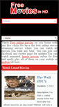 Mobile Screenshot of freemoviesinhd.com